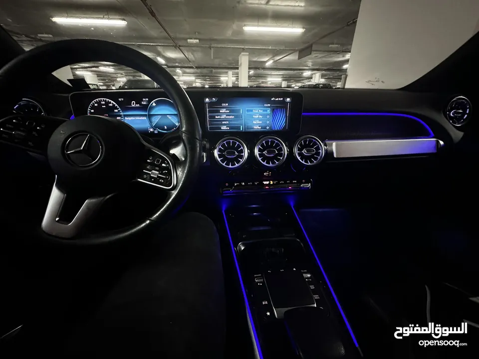 Mercedes Benz GLB 250   2021