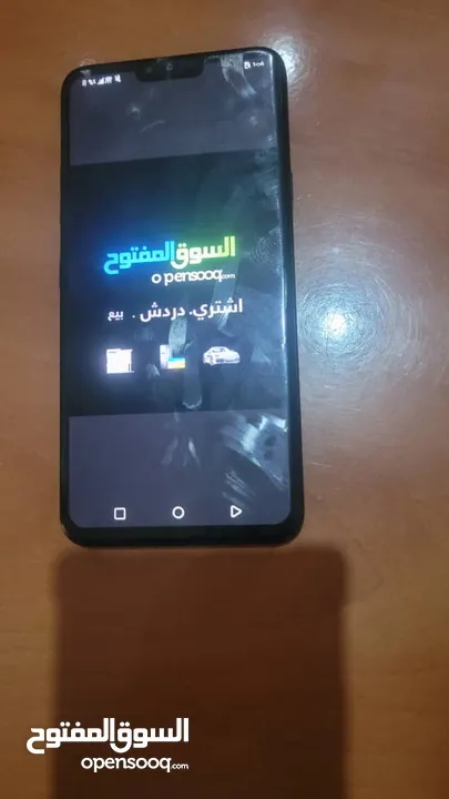 LG V40ThinQ ذاكره 64 السعر 25 الف