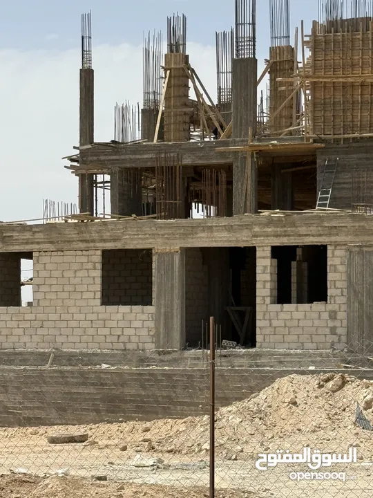 ارض في الجيزه على شارعين مقابل مجمع الدوائر