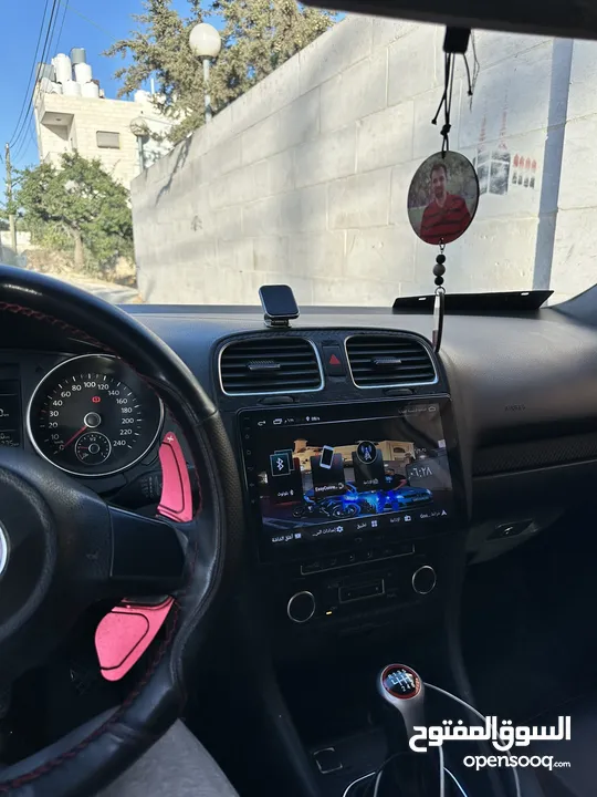 Golf mk6 2011