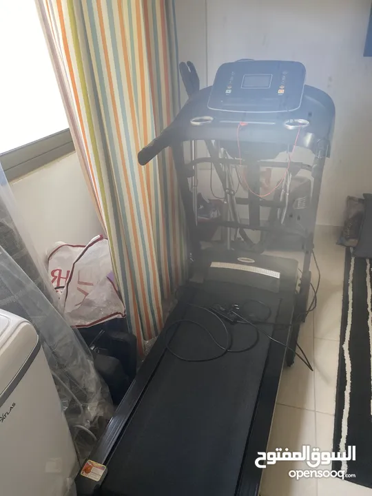 Treadmill للبيع