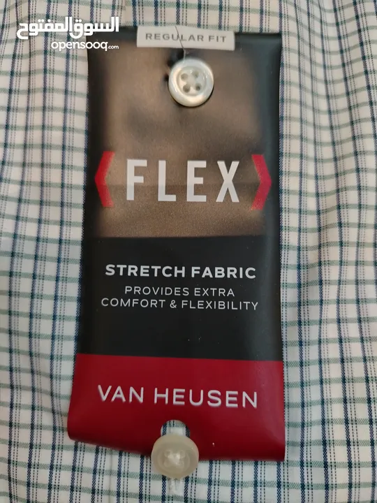 قميص رجالي Van Huesen ( Flex) فخم جدا
