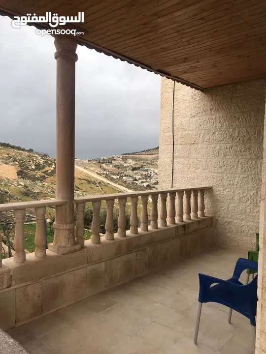 فيلا مميزة للبيع في شفا بدران ( Property ID : 31680 )