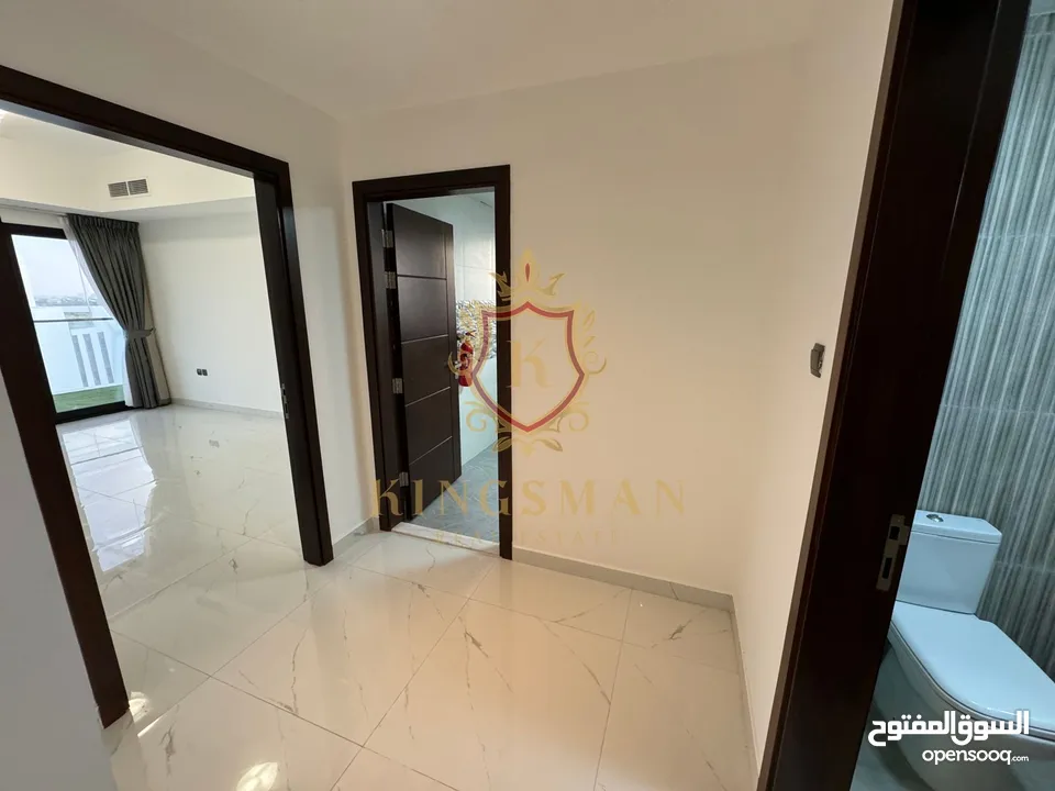 شقه الإيجار عجمان الزورا غرفه وصاله Apartments for  rent in Ajman, Al Zorah, one room and one hall