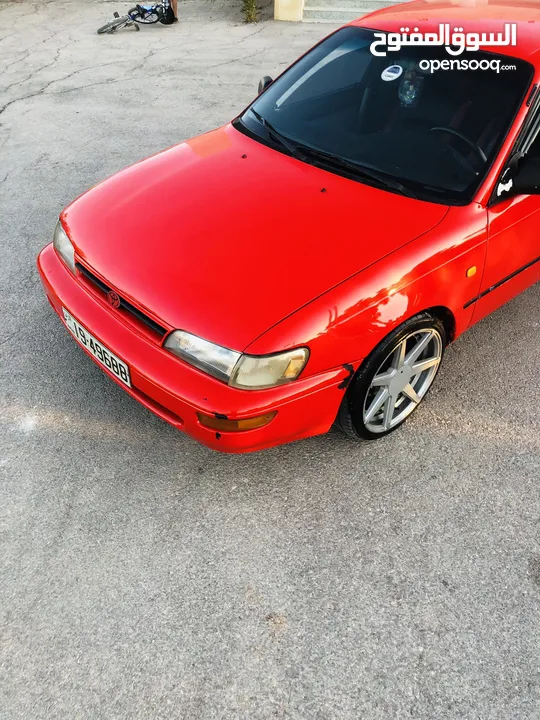 Toyota corola 1994