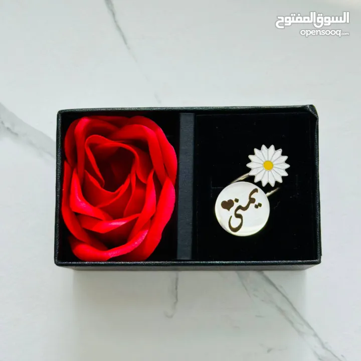 خواتم أنيقة ومميزة