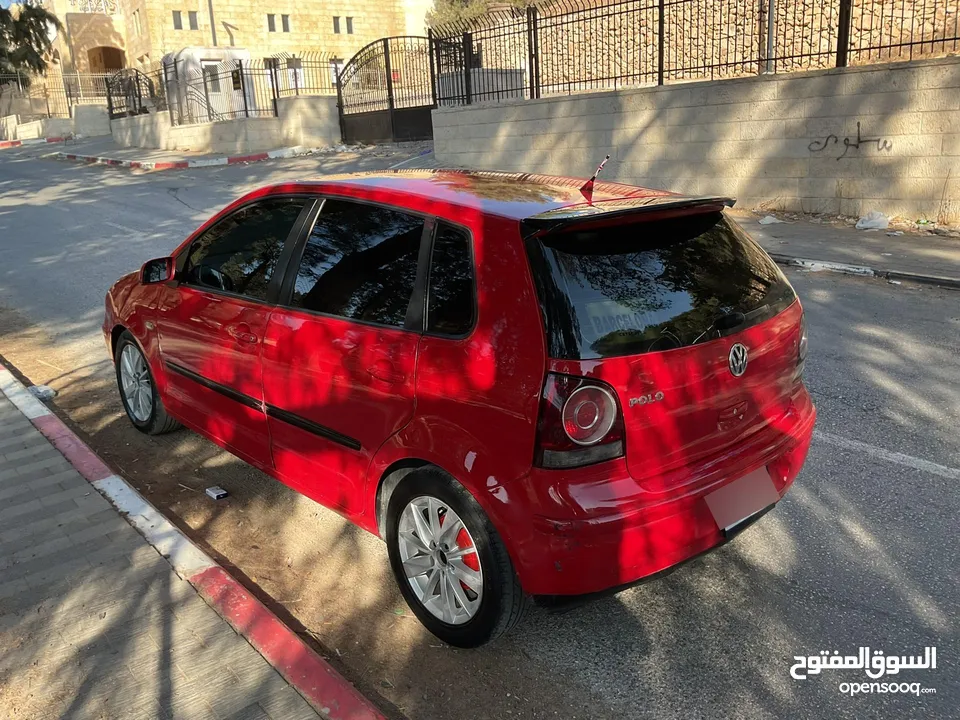 بولو أوتوماتيك 2004