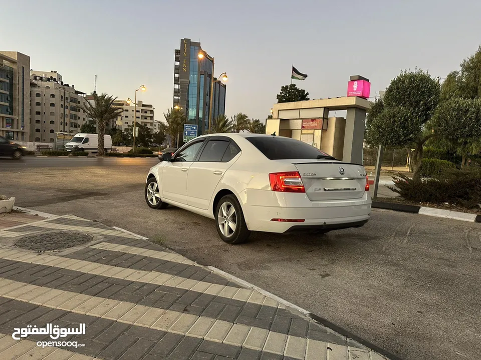 سكودا اوكتافيا 2020 بسعر 82 كاش امكانية التقسيط متوفرة