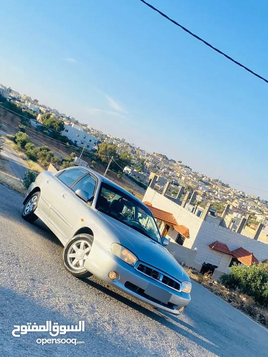 كيا سبيكترا اعلى صنف MR بحاله ممتازة باقل سعررر بسوق