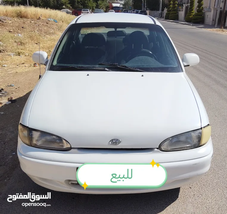 هيونداي موديل 1995