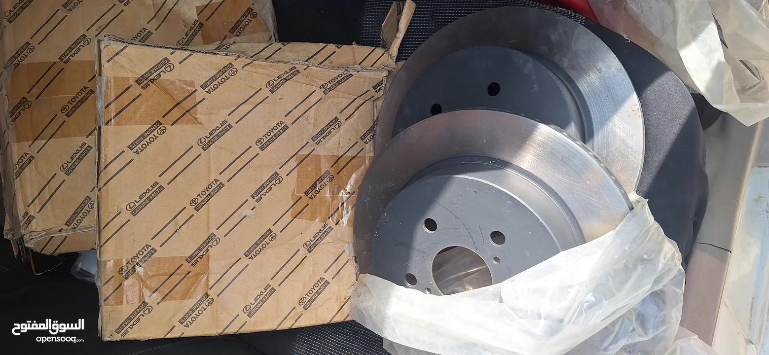 New Original Brake Discs Lexus Is250/350