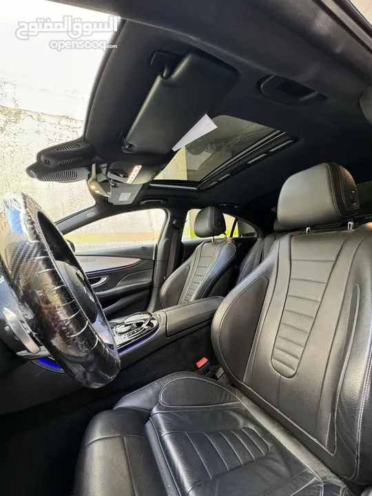مرسيدس بنز CLS350 /2020