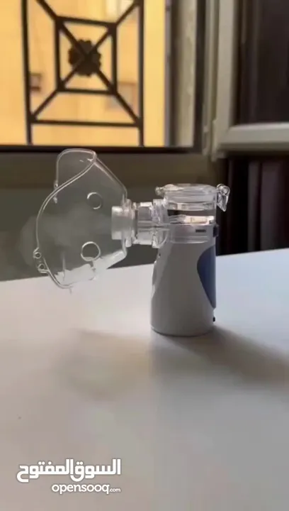 جهاز التبخيرة المحمول الجيل الجديد  شحن