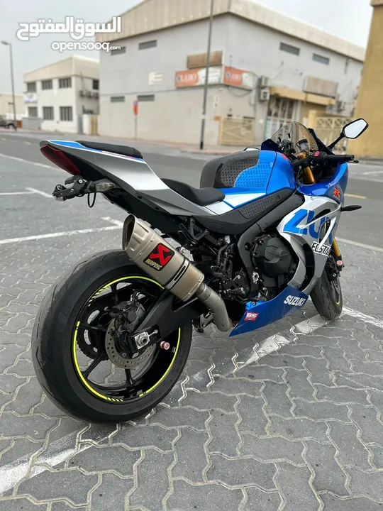 سوزكي gxr1000rr