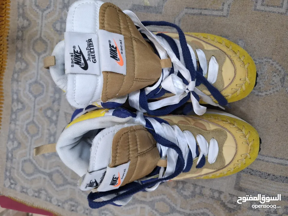 بوت Nike  امريكي صناعة ألفلبين قياس 39.5 حديد غير ملبوس لبيع