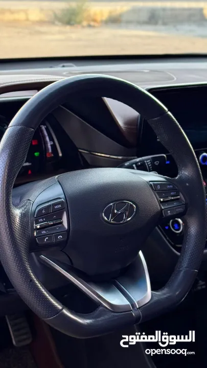Hyundai ioniq 2020 electric  اقساط من المعرض بدون بنوك أو شركات تسهيل