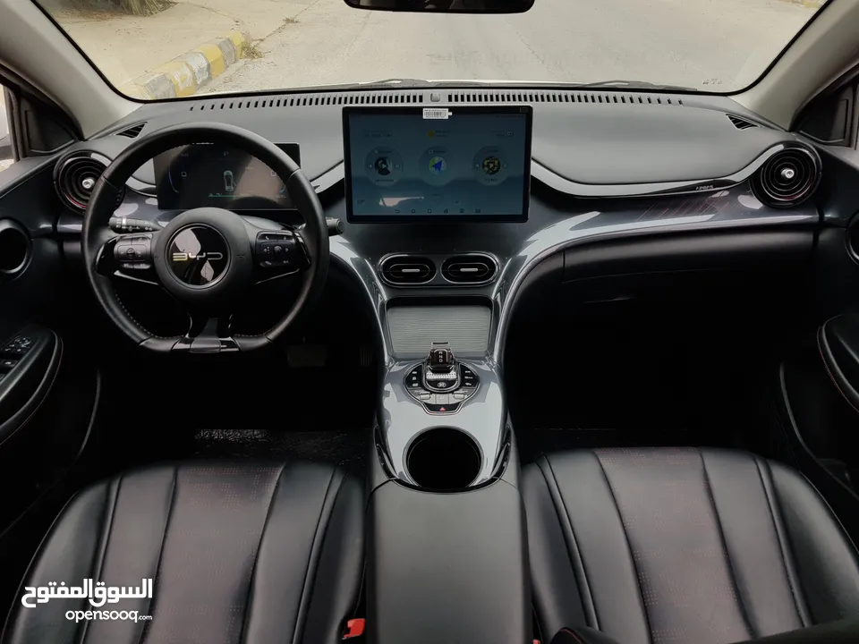 فيراني BYD E2 2023 LUXURY