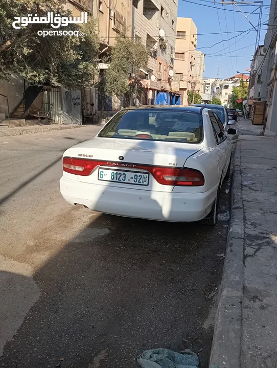 متسوبيشي جالنت