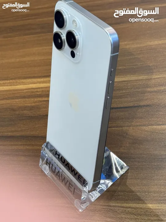 مستعمل وكالة ايفون 15برو ماكس بافضل سعر لدى فليك//IPHONE 15 PRO MAX (256GB) USED