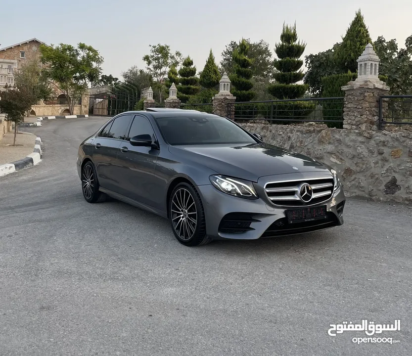 E220d 2017