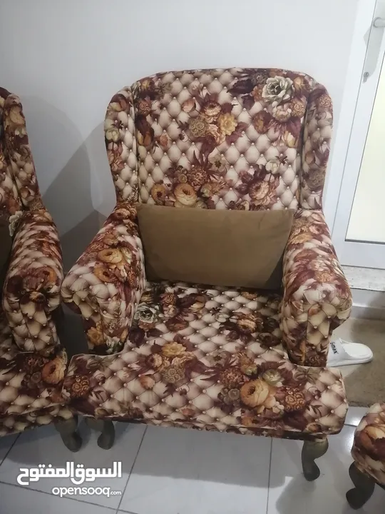 جلسة كنب للبيع /  Sofas for sale