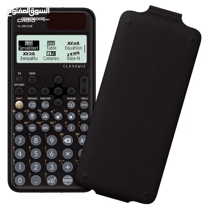 خصم خاص 50 %  CASIO fx-991 CW