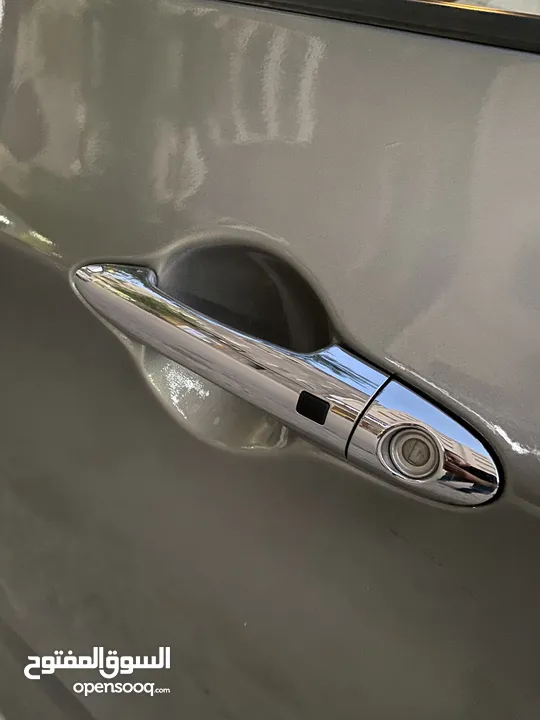 كيا مورنينج 2016 بحالة وكالة عداد قليل فحص نخب فل إضافات بدون فتحة