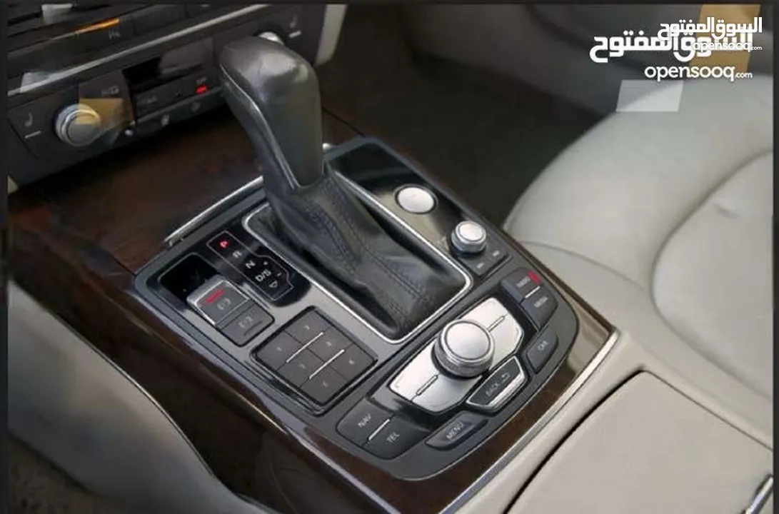 اودي A6. للبيع وارد الوكالة وبحال الوكاله
