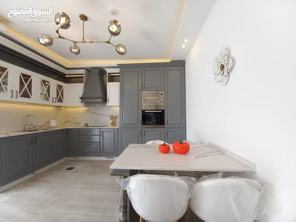 Furnished Apartment For Rent In Abdoun  ( Property 36080 )-174805025