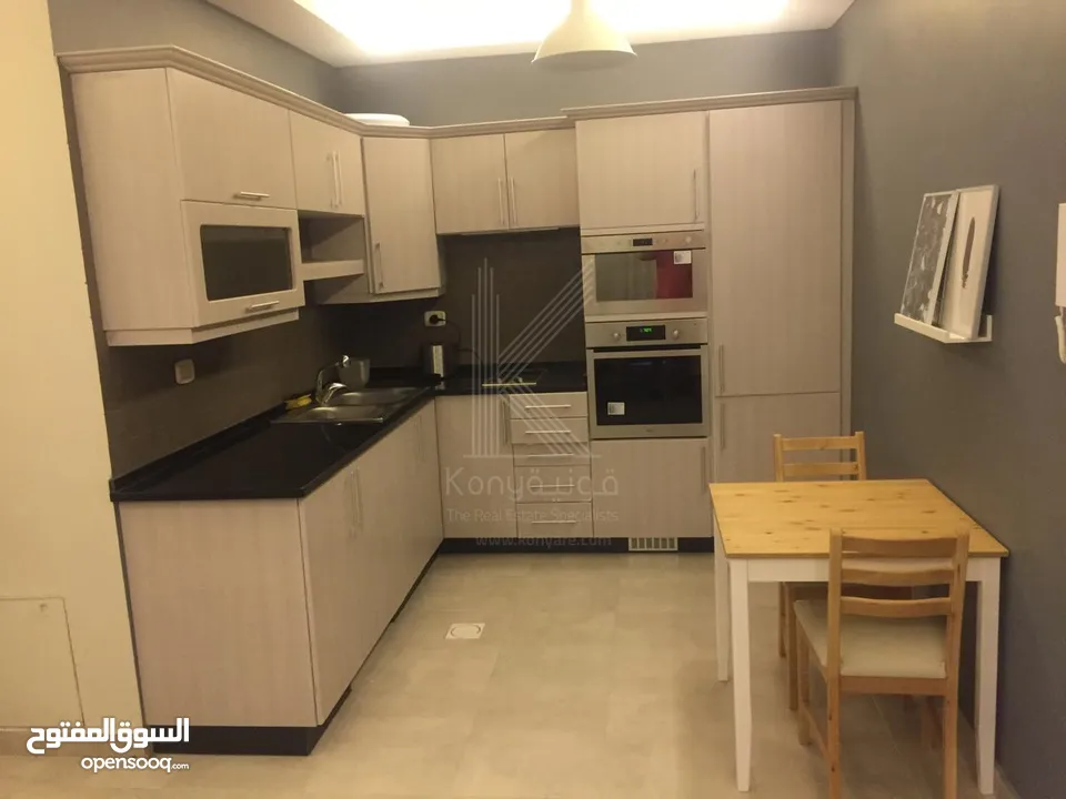 Furnished Apartment For Rent In Shmeisani