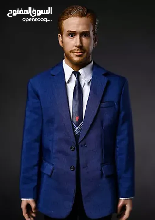 شخصية Rayan gosling
