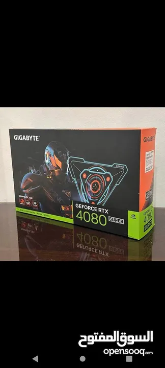 RTX 4080 super