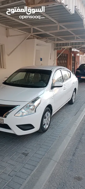 Nissan sunny 2016 forsale