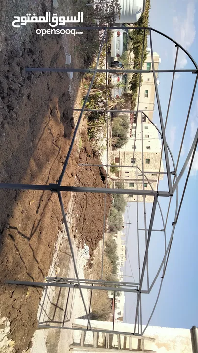 خيمة معرش بيت بلاستيك