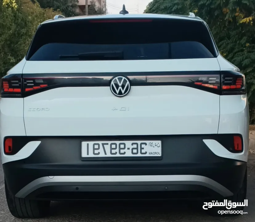 فوكس فاكن 2022  بحاله الوكاله