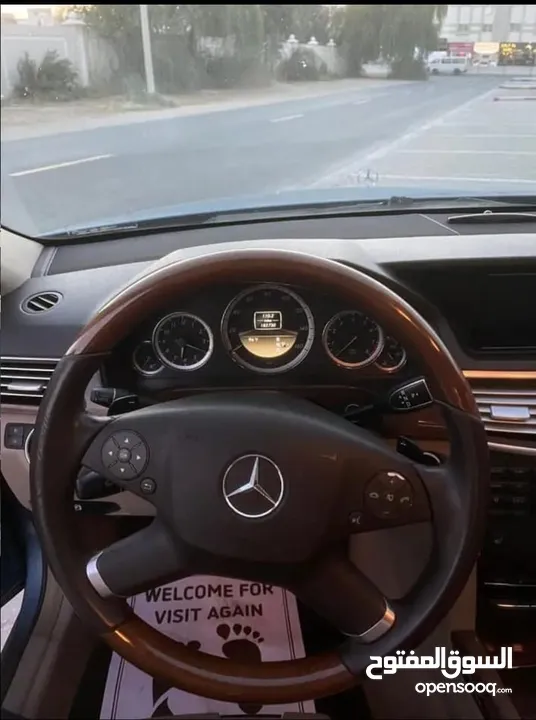 مرسيدس E350 Mercedes