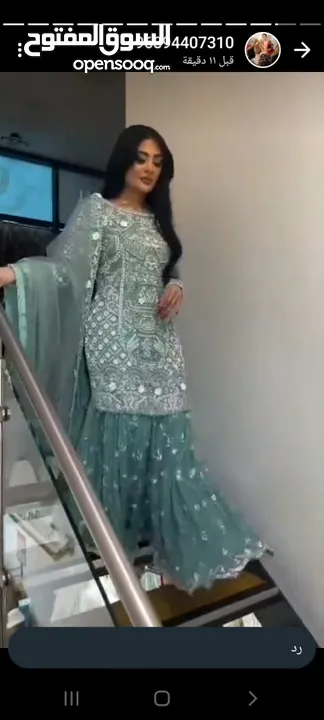 beautiful long dress