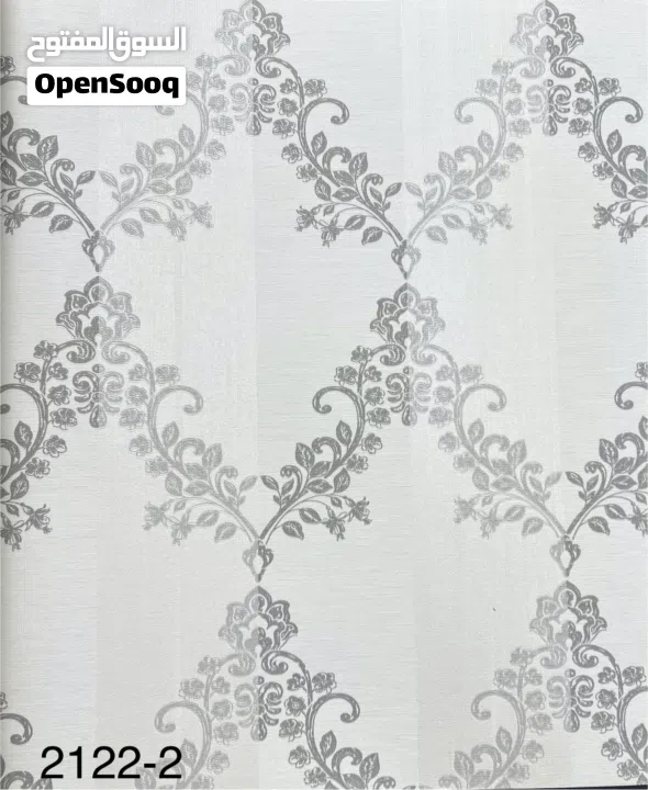 ورق جدران تركيا موجوده مع تركيب