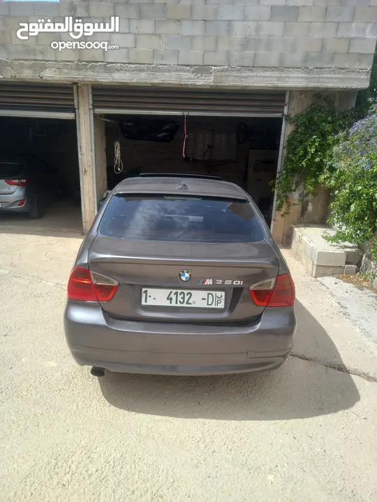 Bmw e90 2006