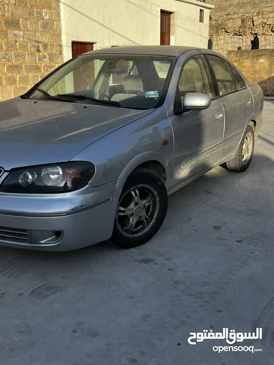 Nissan sunny 2003