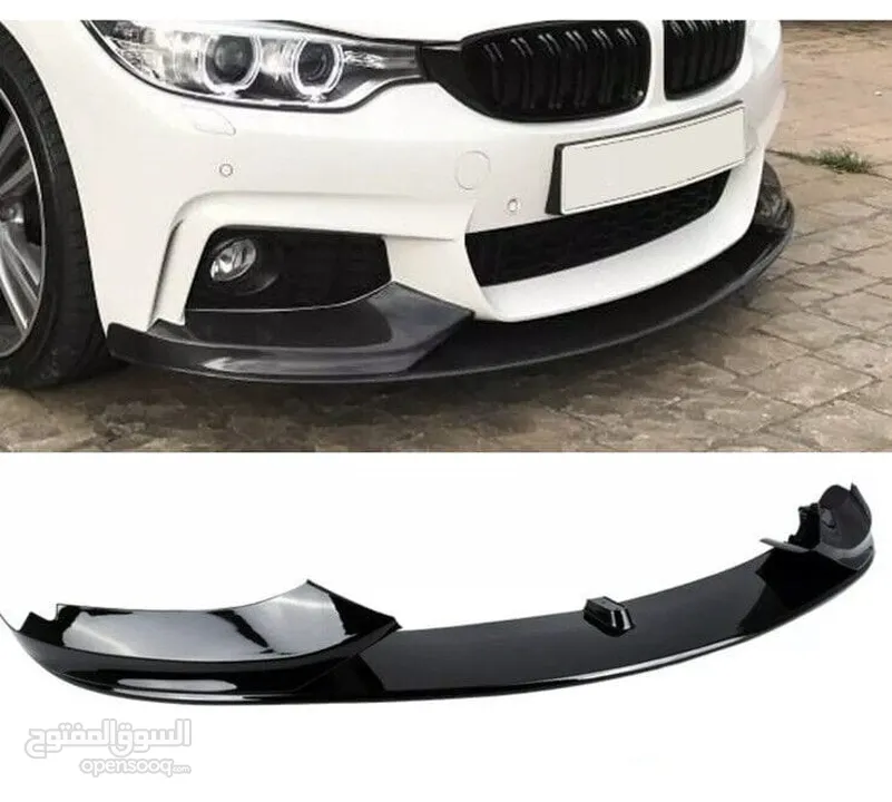 Mercedes - BMW- Charger - Mustang    جميع قطع البودي كت و ملحقاتها من  سبويلرات - شفف امامية - دفيوز