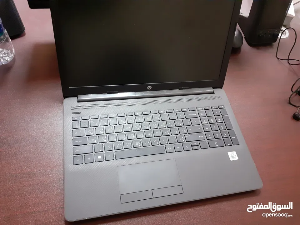 اتش بي الجيل العاشر  ، core i3 ssd 500 hd