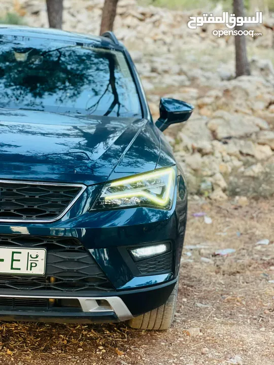 سيات اتيكا 2020 ترخيص 2019 تسيير 2024 جب بحالة الوكالة