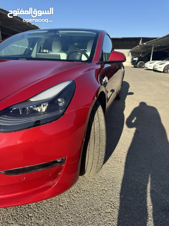 ‎‏‎‏Tesla Model 3 Standard Range Plus 2023