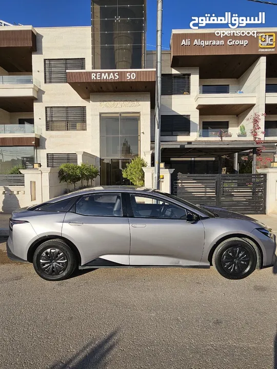 تويوتا BZ3 موديل 2023 فحص كامل حره جديد Toyota BZ3 Electric 2023