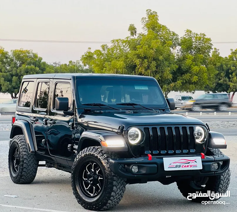 JEEP JK - 2018