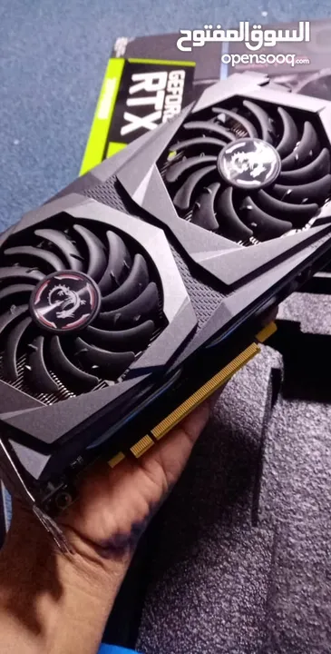 RTX 2070 super and GTX 1660 Graphics card for sale