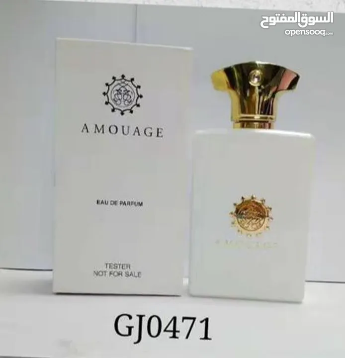 عطور تيستر اصلي ب 55 درهم