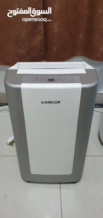 Amcor Dehumidifier - جهاز سحب الرطوبة من المنزل