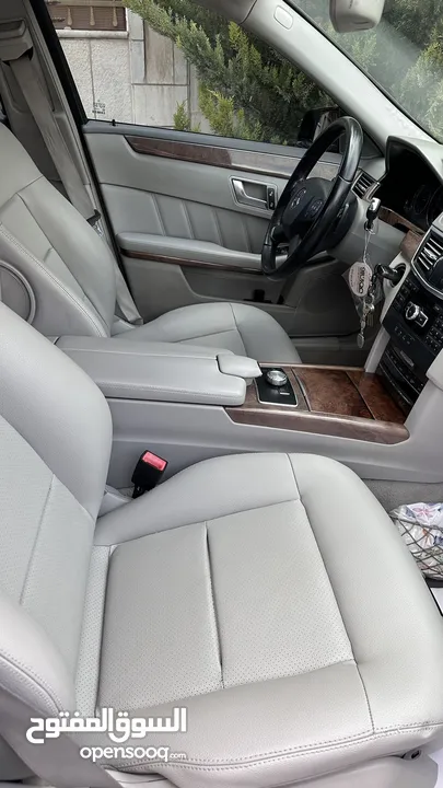 للبيع مرسيدس 2013 وارد توفيق غرغور Mercedes-Benz E200 2013
